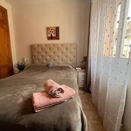 Melocoton Villa Calp