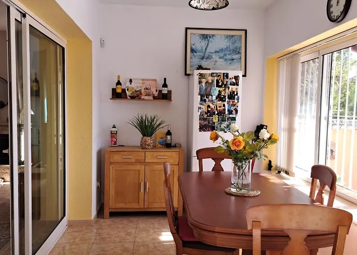 Villa Melocoton Calpe